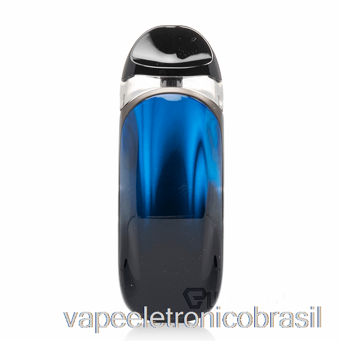 Vape Eletrônico Vaporesso Zero 2 Pod System Preto Azul